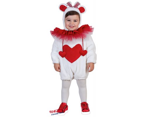 Costume carnevale - DOLCE ORSETTA 